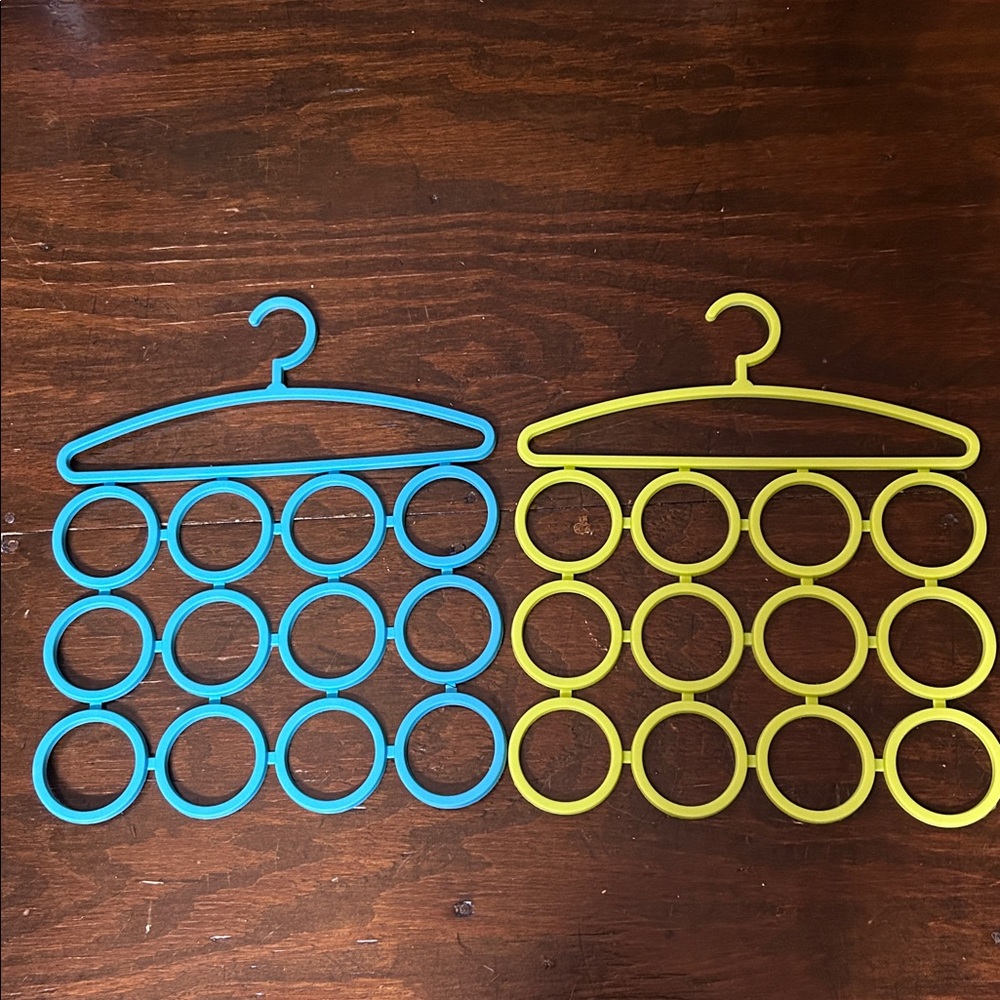 Scarf Hangers (2)
